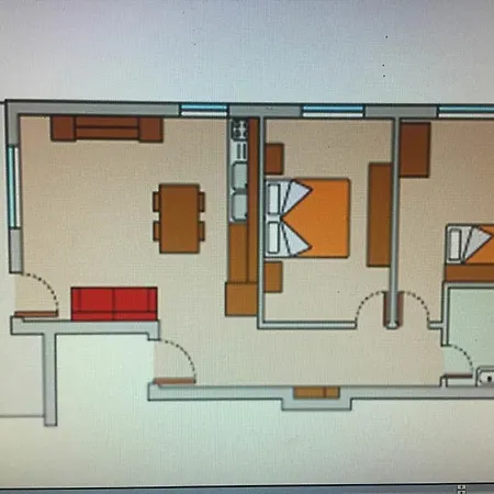 Apartamento Carnica